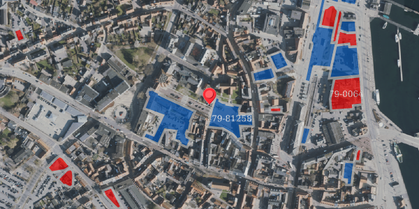 Jordforureningskort på Ramsherred 2, 5700 Svendborg