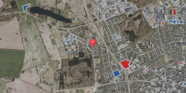 Jordforureningskort på Sofielund 94, 5700 Svendborg