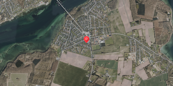 Jordforureningskort på Solvej 4, 5700 Svendborg
