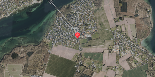 Jordforureningskort på Solvej 7, 5700 Svendborg