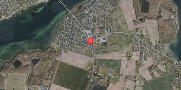 Jordforureningskort på Solvej 9, 5700 Svendborg