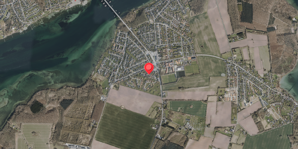 Jordforureningskort på Solvej 14, . , 5700 Svendborg