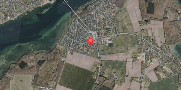 Jordforureningskort på Solvej 16, . , 5700 Svendborg