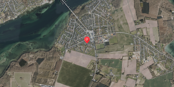 Jordforureningskort på Solvej 18, . , 5700 Svendborg