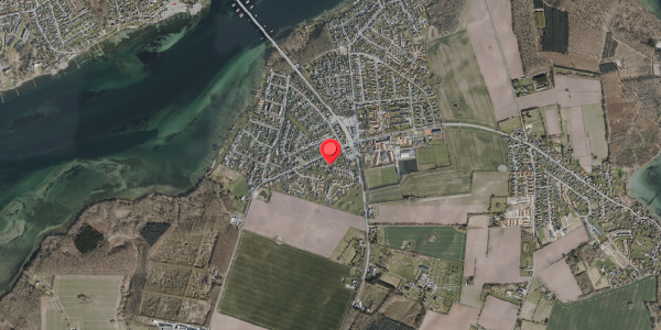 Jordforureningskort på Solvej 20, . , 5700 Svendborg