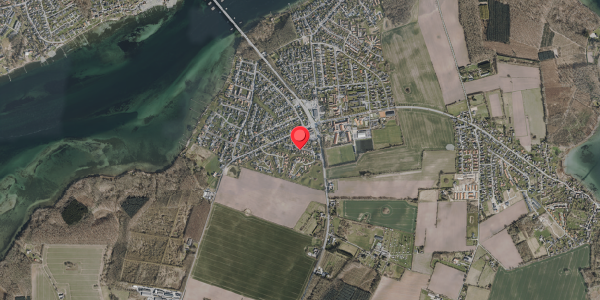 Jordforureningskort på Solvej 23, 5700 Svendborg