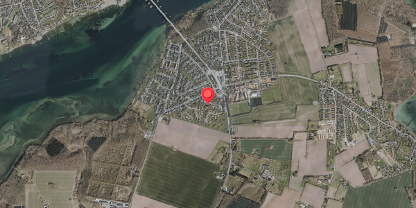 Jordforureningskort på Solvej 27, . , 5700 Svendborg