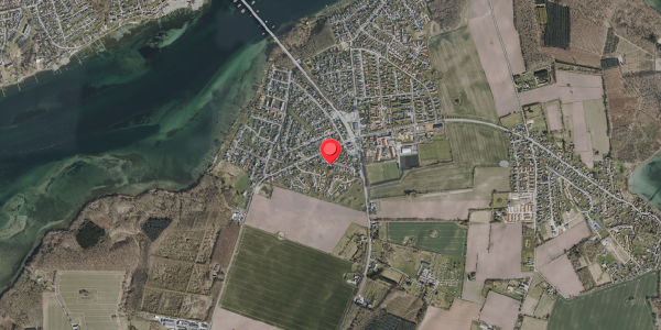 Jordforureningskort på Solvej 29, 5700 Svendborg