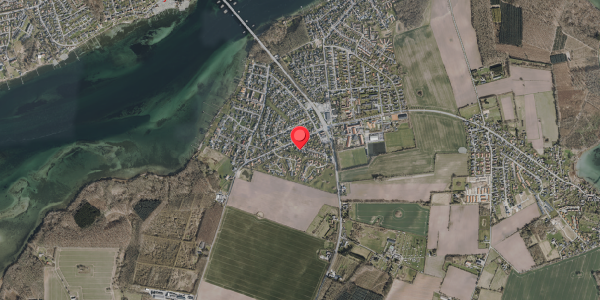 Jordforureningskort på Solvej 33, . , 5700 Svendborg
