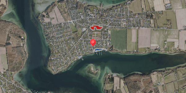 Jordforureningskort på Thoresvej 17, 5700 Svendborg