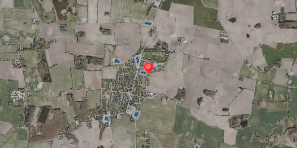 Jordforureningskort på Hallinggade 19, . , 5932 Humble