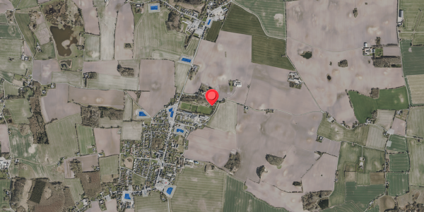 Jordforureningskort på Hallinggade 27, . , 5932 Humble