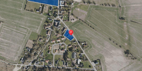 Jordforureningskort på Ristingevej 151, 5932 Humble