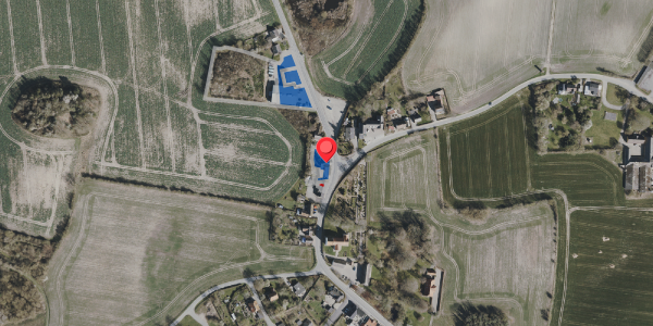 Jordforureningskort på Tryggelev 10, . , 5932 Humble