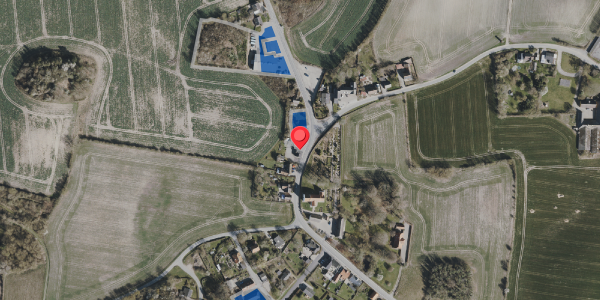 Jordforureningskort på Tryggelev 12, 5932 Humble