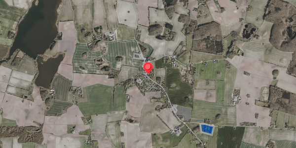 Jordforureningskort på Tryggelev 29, 5932 Humble