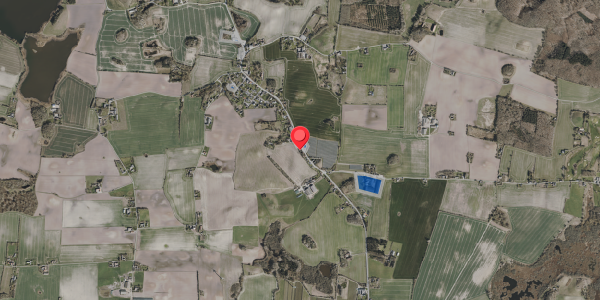 Jordforureningskort på Tryggelev 56, . , 5932 Humble