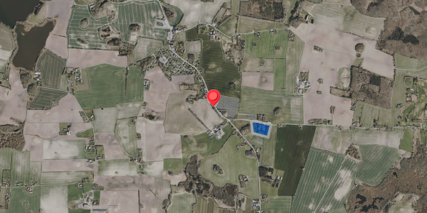 Jordforureningskort på Tryggelev 58, . , 5932 Humble