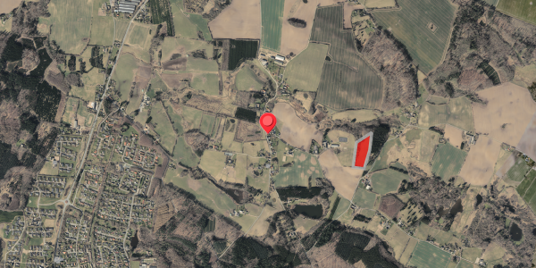 Jordforureningskort på Rue Hed 2, . , 5462 Morud