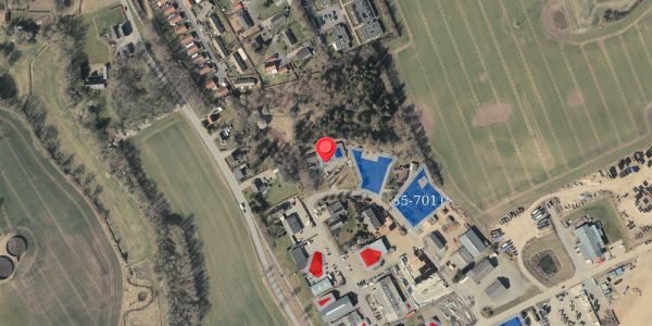 Jordforureningskort på Ellehaven 35, 5690 Tommerup