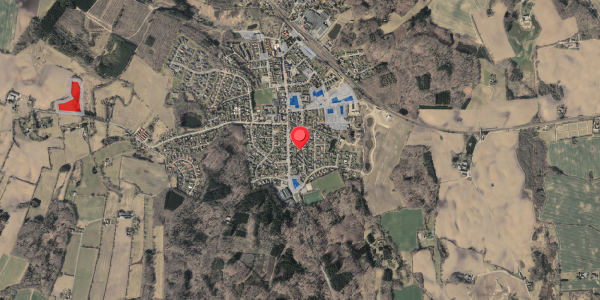 Jordforureningskort på Engvej 23, . , 5690 Tommerup