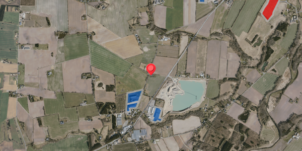 Jordforureningskort på Hellevad 21, 5690 Tommerup