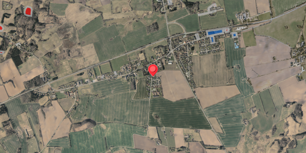 Jordforureningskort på Irisvej 14, 5690 Tommerup