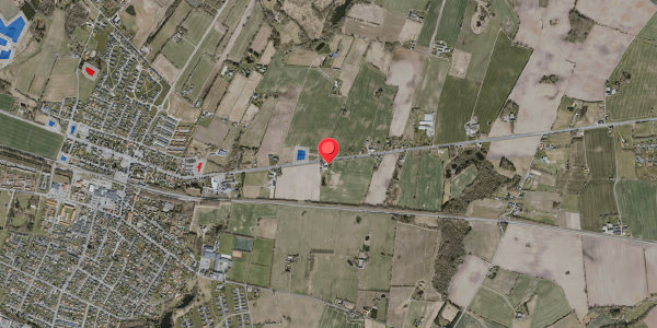 Jordforureningskort på Gl. Langeskov 53, . , 5550 Langeskov