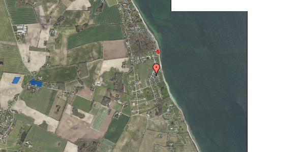 Jordforureningskort på Agertoften 21, 5871 Frørup