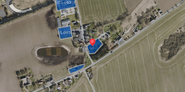Jordforureningskort på Ellestedvej 2, 5853 Ørbæk