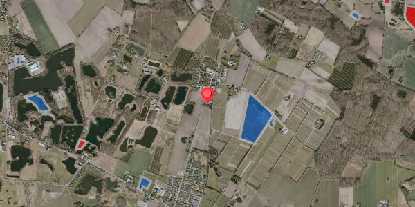 Jordforureningskort på Kappendrupvej 4, 5550 Langeskov