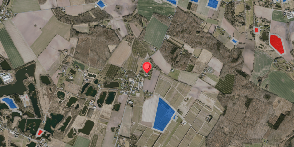 Jordforureningskort på Kappendrupvej 10, 5550 Langeskov