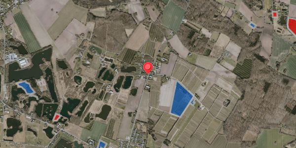 Jordforureningskort på Kappendrupvej 13, 5550 Langeskov