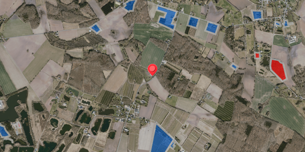 Jordforureningskort på Kappendrupvej 25, . , 5550 Langeskov