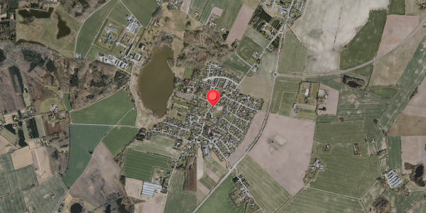 Jordforureningskort på Odensevej 21, . , 5792 Årslev