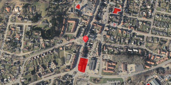 Jordforureningskort på Bredgade 79, 5560 Aarup