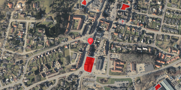 Jordforureningskort på Bredgade 83, 5560 Aarup
