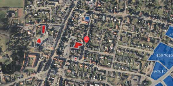 Jordforureningskort på Fredensgade 15, . , 5560 Aarup