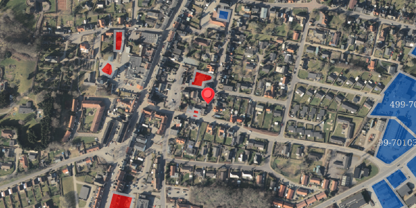 Jordforureningskort på Fredensgade 16, . , 5560 Aarup