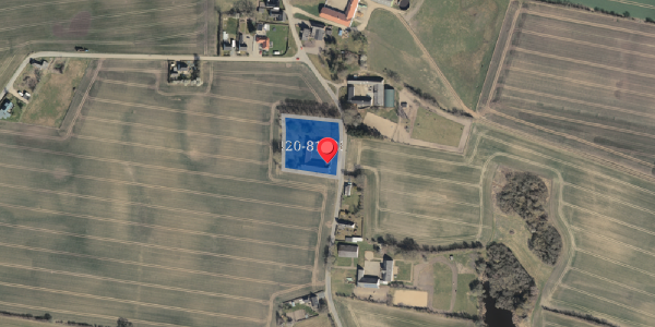 Jordforureningskort på Kaslundvej 19, 5560 Aarup