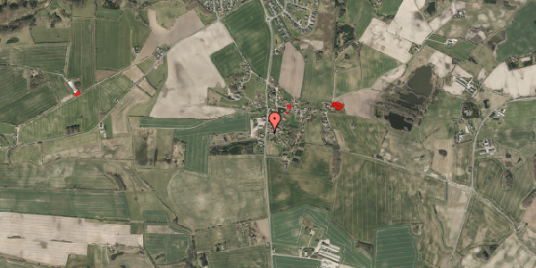 Jordforureningskort på Kirkevej 13, 5560 Aarup