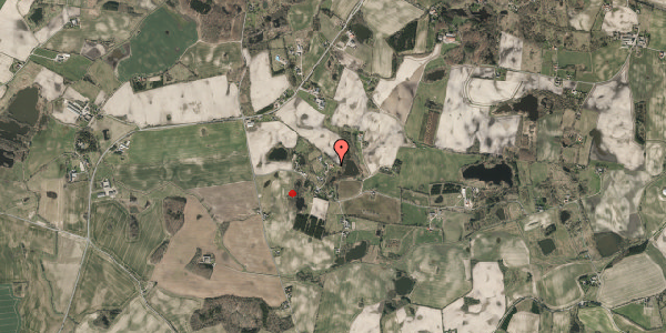 Jordforureningskort på Ladegård Mark 13, . , 5560 Aarup
