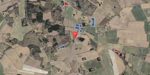 Jordforureningskort på Hjerupvej 30, . , 5560 Aarup