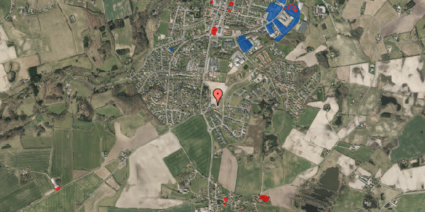 Jordforureningskort på Torpvej 19C, . , 5560 Aarup