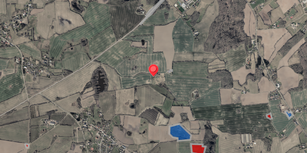 Jordforureningskort på Almstedskov 13, . , 6440 Augustenborg