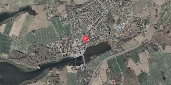 Jordforureningskort på Bryggerhaven 3, 6440 Augustenborg