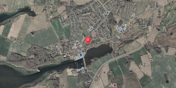 Jordforureningskort på Bryggerhaven 6, 6440 Augustenborg
