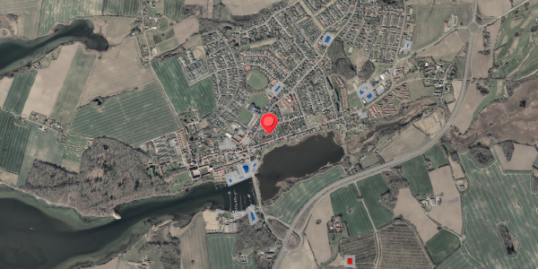 Jordforureningskort på Bryggerhaven 7, 6440 Augustenborg