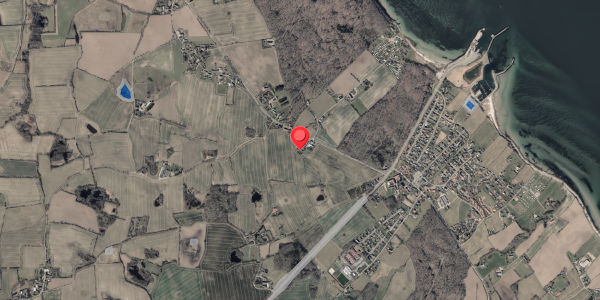 Jordforureningskort på Katry 7, 6440 Augustenborg
