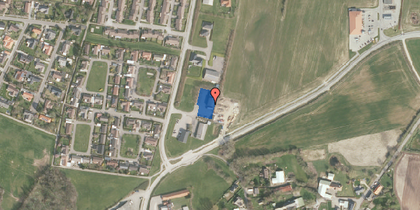 Jordforureningskort på Langgade 22, 6440 Augustenborg